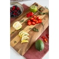 thumbnail image 3 of Ironwood Gourmet Everyday Cutting Board, Sapwood, 3 of 5