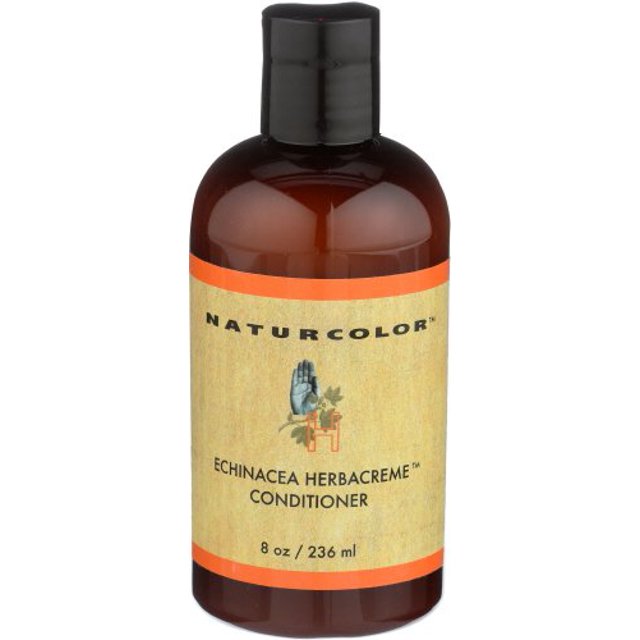 Naturcolor Equinácea Herbacreme Acondicionador 8 onzas