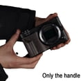 thumbnail image 1 of for Nikon ZR Solid Wood Grip, Sandalwood Anti Slip Portable Sticker, 1 of 8