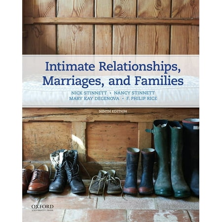 UPC: 9780190278571 | Intimate Relationships Marriages and Families (Paperback)