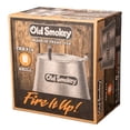 thumbnail image 2 of Old Smokey 14 inch Portable Charcoal Grill, Durable Steel BBQ Grill, 2 of 9