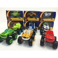 thumbnail image 1 of Nickelodeon Blaze and Monster Machines Super Stunts Blaze Kids Toy Truck Car, 1 of 5