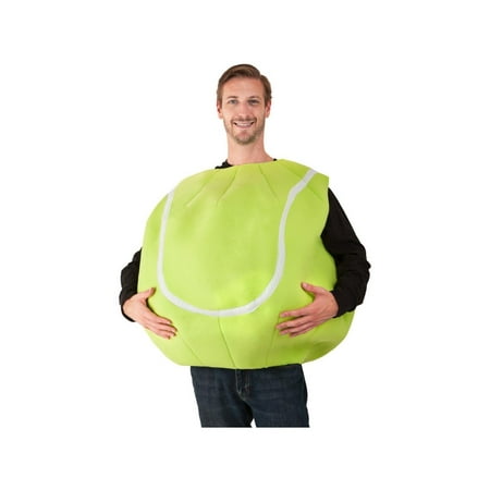 Adult Tennis Ball Costume