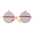 thumbnail image 2 of 1/6 Doble Gafas de terre forma forma forma Accesorios de Ropa Pulgadas Dolls, 2 of 9
