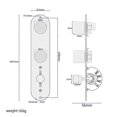 thumbnail image 2 of 3 Way Wired Loaded Prewired Control Plate for Tele Telecaster Guitar, 2 of 5