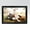 Grant, variant on 26x20 Frame Black Real Wood Picture Frame Width 0.75 inches | Interior Frame Depth 0.5 inches |