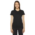thumbnail image 1 of American Apparel T-Shirt à Manches Courtes en Jersey Fin pour Femmes, 1 of 3