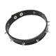 thumbnail image 5 of Colr De Cuero Gótico Espiga Tono Pteado Studs Metal Punk Colr Sunnimix collar de cuero, 5 of 5