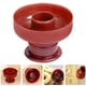 thumbnail image 4 of Molde antiadherente para donas de cocina, molde para prensar donas, molde decorativo para hacer donas, molde para hornear, para pastel de cocina, suministro de donas, 4 of 6