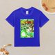 thumbnail image 2 of Camiseta Algodón de DBZ para niños, 2 of 5