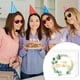 thumbnail image 5 of Decoración para Fiestas Temáticas de Cumpleaños onlyliua, 5 of 6
