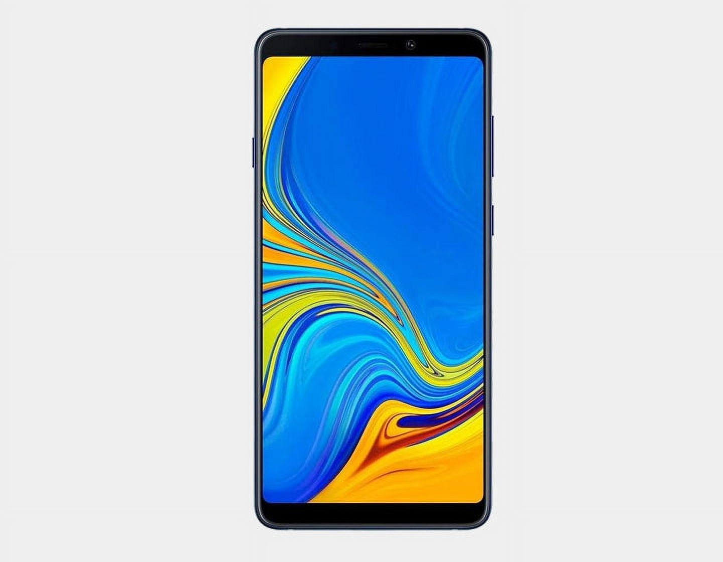 Samsung Galaxy A920f 128GB 6GB RAM Dual SIM GSM Unlocked - Lemonade Blue Samsung N/A