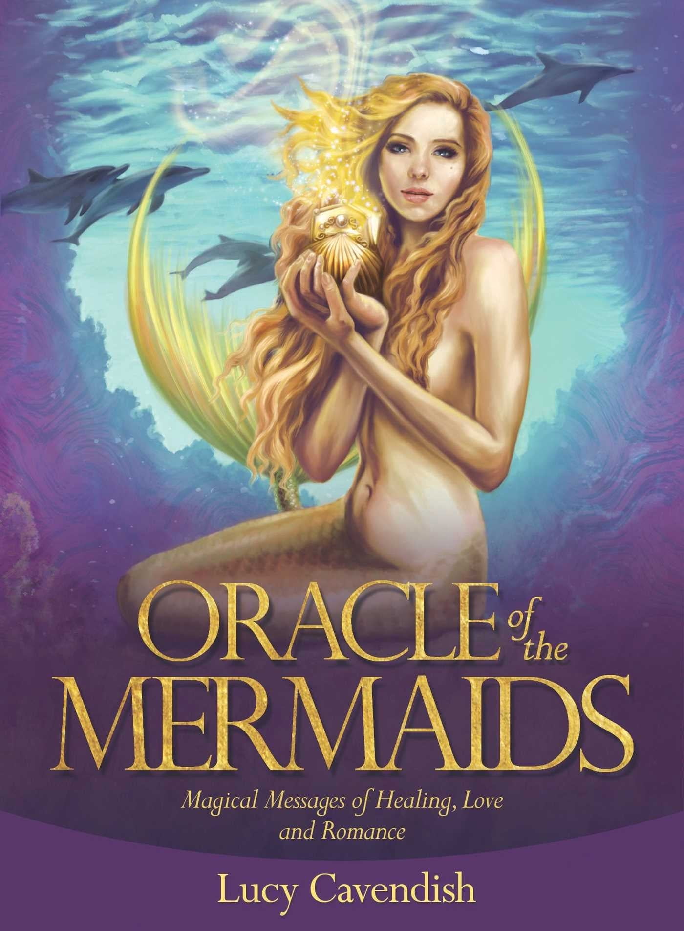 Oracle of the Mermaids (Cards) - Walmart.com