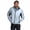 Silver Reflective, variant on Trespass Mens Zig Reflective Active Jacket