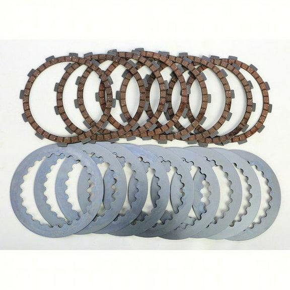 ProX  16.CPS64012; Complete Clutch Kit W/Springs