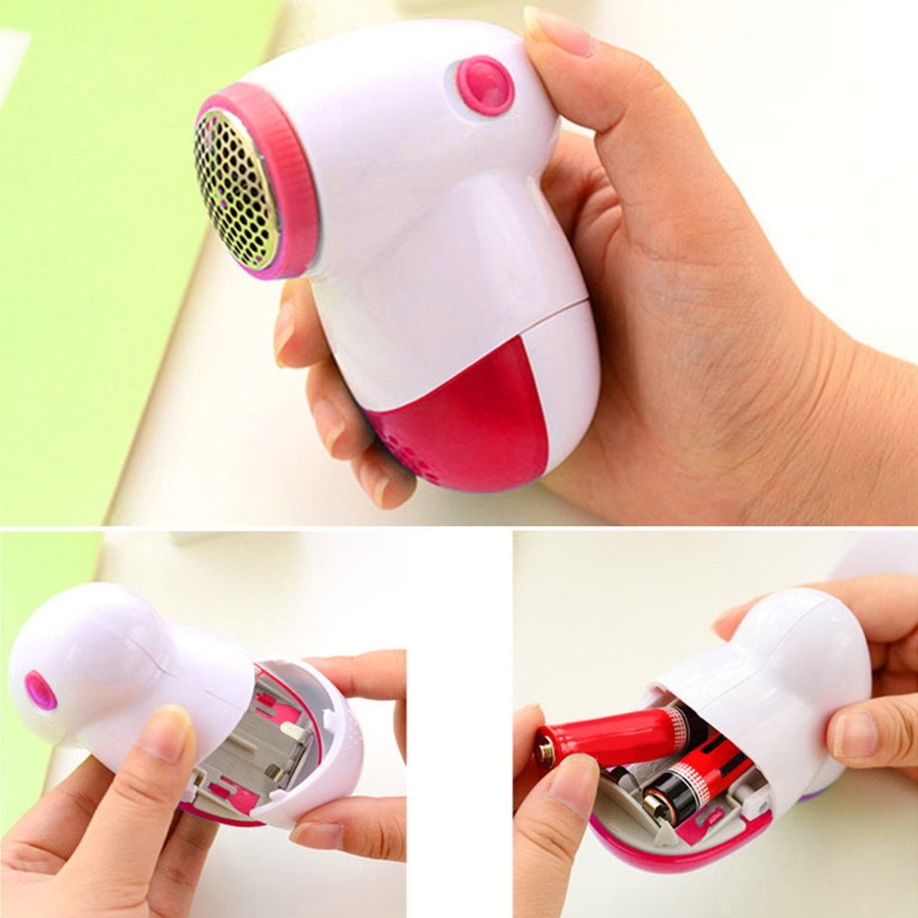 wool ball remover
