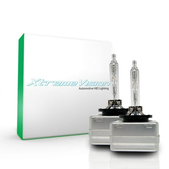 XtremeVision D3S / D3R / D3C HID Xenon Bulbs - 4300K 5000K 6000K 8000K 10000K