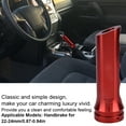 thumbnail image 4 of Hand Brake Cover  Black Handbrake Cover Sleeve Handle Protector Universal Handbrake Lever Protector Soft And Non-Slip, 4 of 8