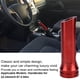 thumbnail image 3 of Funda Universales Para Freno De Mano De Aluminio Para Coche, Protector De Manga, Fácil Instalación, Ajuste Universal Para La Mayoría De Los Autos Con Transmisión Manual, 3 of 7