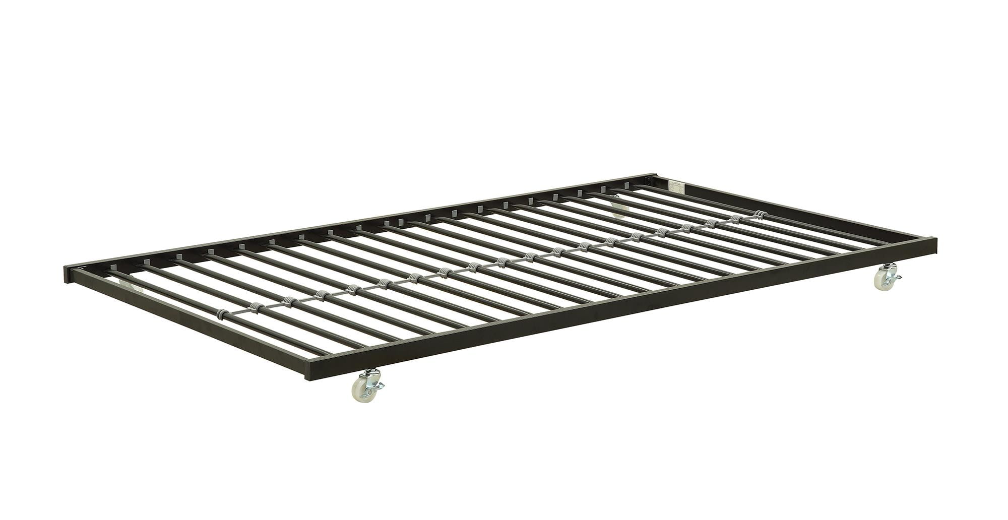 DHP Universal Trundle for Daybeds (Trundle Only), Black