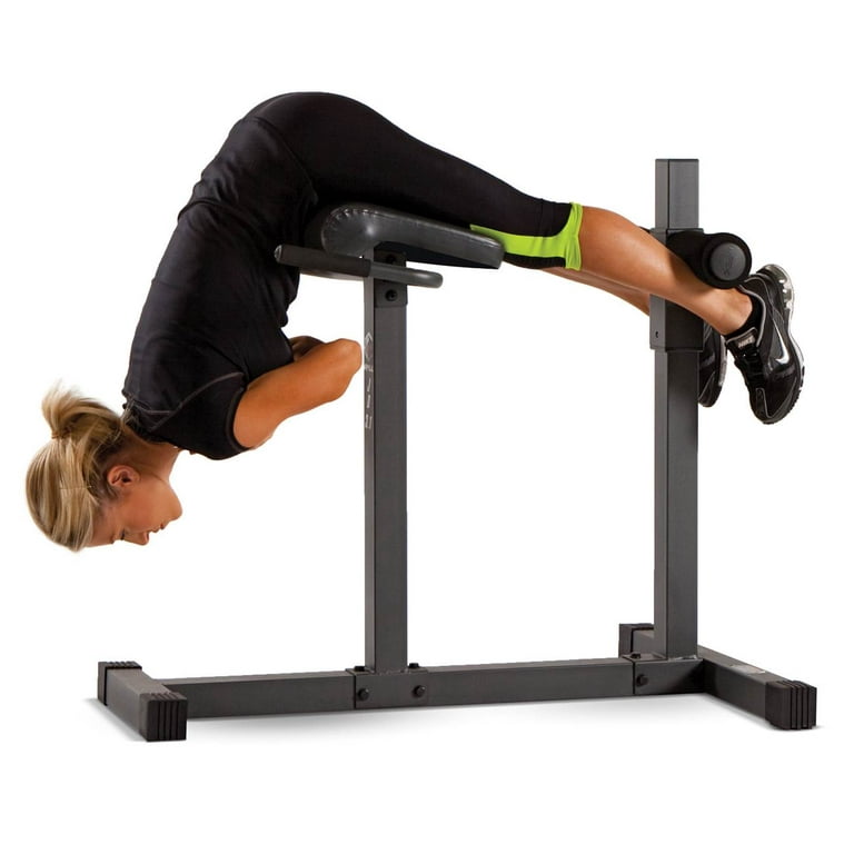 Marcy Roman Chair Hyper Extension Home Workout Multipurpose Bench JD 3.1