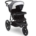 thumbnail image 1 of Jeep Classic Jogging Stroller by Delta Children, Grey, 1 of 5