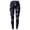 4-Black, variant on Fiaer Black Leggings Women Christmas Warm Thermal Trendy Funny Graphic Pants Santa Snowflake Snowman Graphic Plus Size High Waisted Trousers Black XL