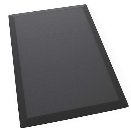 Royal 24x36 Inch Anti Fatigue Comfort Mat Jet Black Walmart Com