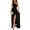 Solid, variant on Icuanyi Womens Dresses Clearance Women's Summer Sexy Solid Slimming Slit One Shoulder Sleeveless High Waist Long Dresses