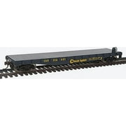 Walthers 931-1461 Flat Car CHESSIE