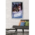 thumbnail image 2 of Star Wars: The Empire Strikes Back - One Sheet (No Billing Block) Wall Poster, 22.375" x 34" Framed, 2 of 6