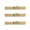 Tan, variant on Volkswagen Type 4 1968-1974 Standard 2 Point Tan Lap Bench Seat Belt Kit - 3 Belts