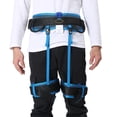 thumbnail image 4 of Rock Climbing  Harness, U-shaped High Altitude Adjustable Anti-Fall  Harness, For Climbing Outdoors, 4 of 8
