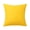 Yellow, variant on Phantoscope Outdoor Throw Pillows Set of 2, Waterproof Decorative Patio Cushions, Dual-Use Pillow Inserts with Built-in Covers for Garden Furniture, 18x18 Inch, Orange