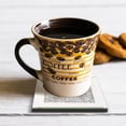 thumbnail image 3 of 4pcs Home Restaurant Bar Glass Coasters Rhinestone Coasters Exquisite Coasters, 3 of 8