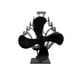 thumbnail image 1 of Estufa de leña alimentada por calor Eco Fan Freedom Stoves 348 m³/h, 1 of 9