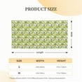 thumbnail image 5 of Salouo Gnome and Pineapple Pattern Holiday Banner Outside Party Decoration Banner (1PC) Festival Supplies Fit for Birthday Parties & Celebrations & Chrismas-Medium, 5 of 8