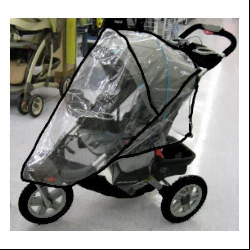 jeep liberty baby stroller