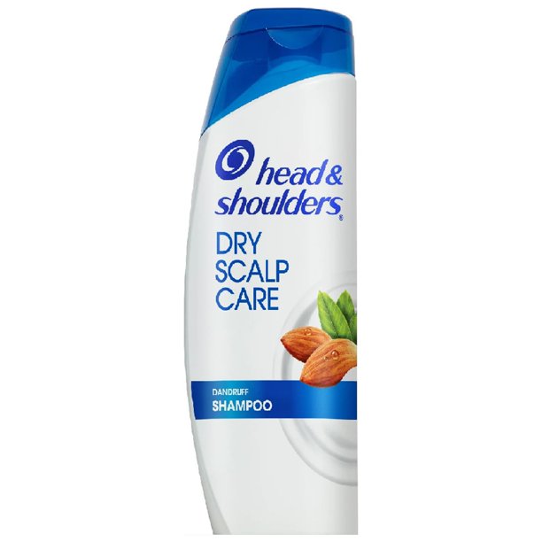 Head & Shoulders AntiDandruff Shampoo, Dry Scalp Care, 23.7 oz (Pack