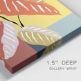 thumbnail image 3 of Tropical Plant I Premium Gallery Wrapped Canvas - Ready to Hang - Set of 2 - 24 x 36 Each, 3 of 9