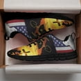 thumbnail image 3 of Coal Miner Running Shoes Sneakers Mesh Black Size 13, 3 of 5