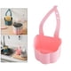 thumbnail image 5 of 2 Uds., Fregadero de Cocina, Almacenamiento, Colgante, Fregadero, , Colador, Rosa, 5 of 9