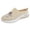 Beige, variant on Flower Embroidered Orthopedic Backless Walking Shoes for Women Plantar Fasciitis Comfortable Arch Support Platform Wedge Nursing Mules Summer Fall Casual Clog Sandals Grey Size 8.5