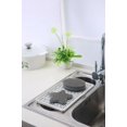 thumbnail image 2 of YBM Home Silicone Dish Scrubber Brush, 12091-3, 2 of 4
