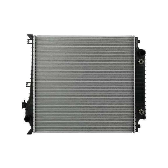 ECCPP 2816 Radiator for 2006-2010 for Ford for Explorer 4.0L 2006-2010 for Ford for Explorer 4.6L 2007-2010 for Ford for Explorer Sport Trac 4.0L 2007-2010 for Ford for Explorer Sport Trac 4.6L