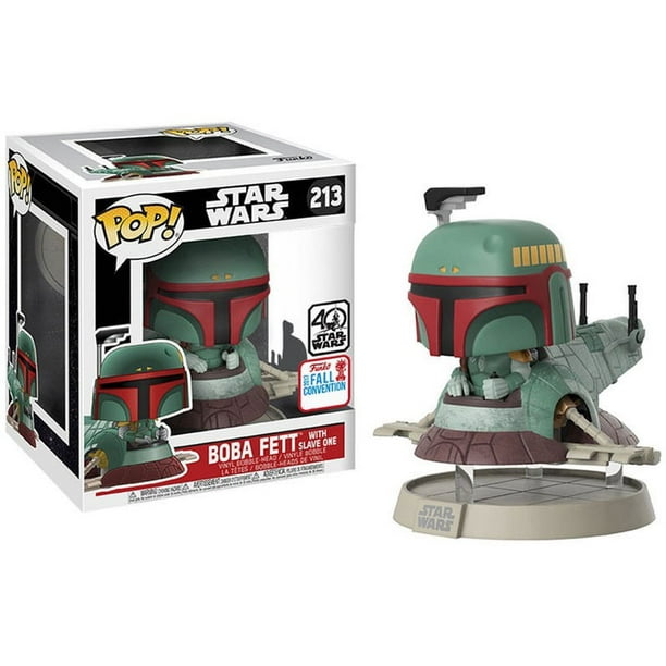 star wars boba fett pop vinyl bobble head