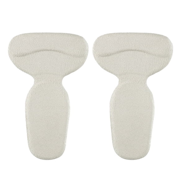 Almohadillas de tacón alto Seitruly beige 1 par antideslizantes para talón con forros de plantillas antiampollas