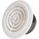 thumbnail image 1 of Ventilación de aire redonda con rejilla de ventilación ajustable de 125 mm, ShuxiuWang 8390611183059, 1 of 1