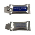 thumbnail image 2 of Corvette Weather Stripping Protection Silicone Grease Lubricant 5x 7ml Packs Prevents Cracking and Reduces Squeaks, 2 of 2
