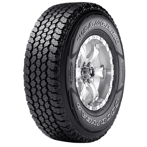 Goodyear Wrangler All-Terrain Adventure with Kevlar 275/55R20 113 T Tire Sansujyuku sansujyuku.com